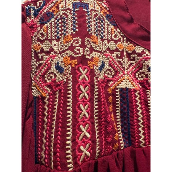 Umgee Kimono Embroidered - Picture 2 of 5